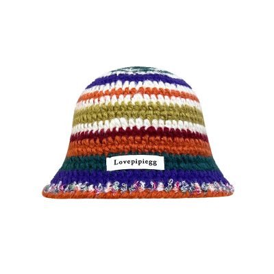 custom knitted bucket hat custom knitted bucket hat