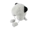 earflap1 Cute and Versatile Little Raccoon Plush Hat Earflap Trapper Hat
