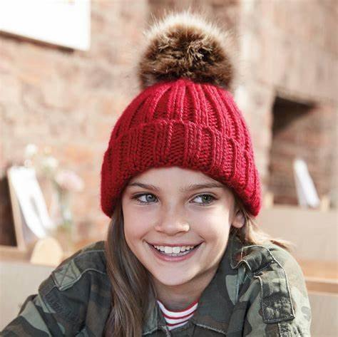 kids witnter hats