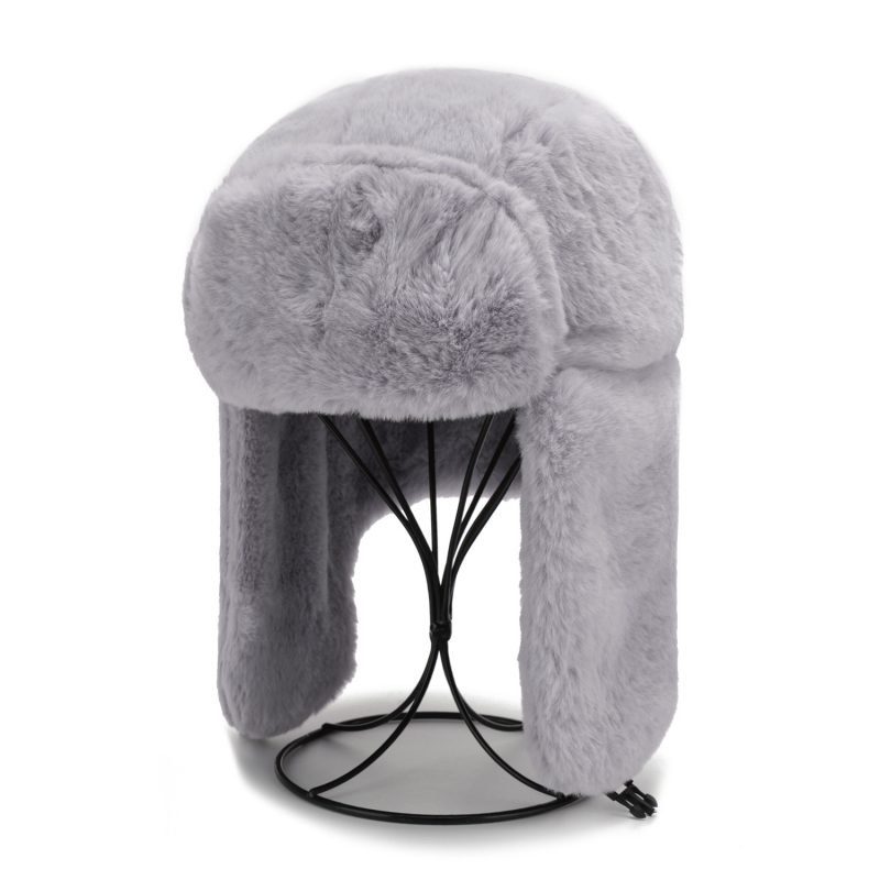 trapper hat