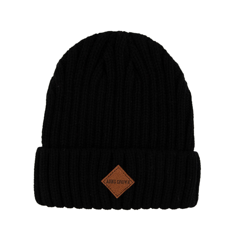 Custom Label Fine Knit Cuffed Beanies KN2103153 (4)