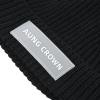 Custom PVC Patch Short Cuffed Beanies (3)