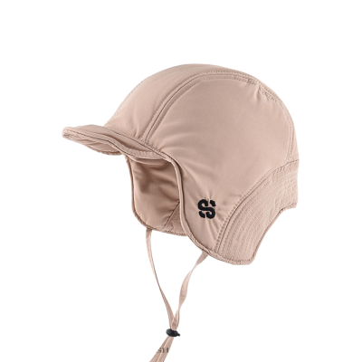Embroidered Brim Winter Earflap Hats We2410-10 (2) Embroidered Brim Winter Earflap Hats We2410-10 (2)
