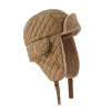 Cappelli da cacciatore con paraorecchie e fibbia, color cachi, Wt2410-5