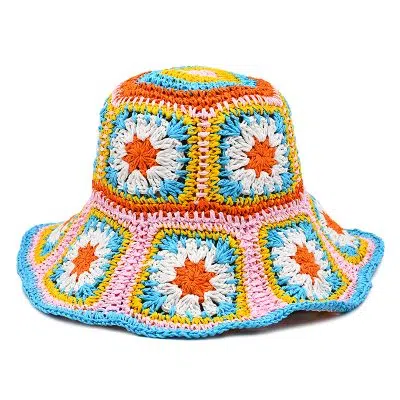 knitted bucket hat knitted bucket hat