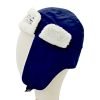 Maßgefertigte wasserdichte Winter-Trapper-Mütze mit Ohrenklappen aus Nylon