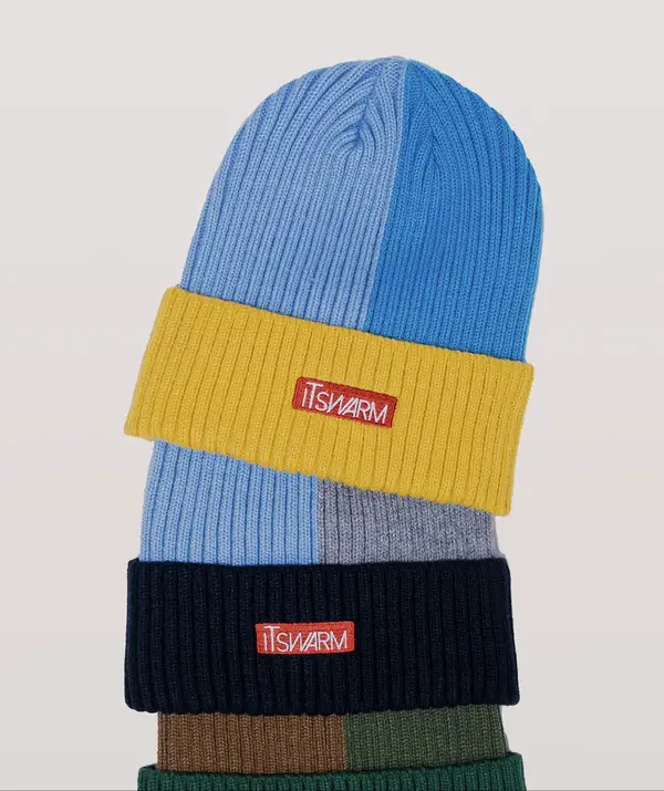Cuffed beanies