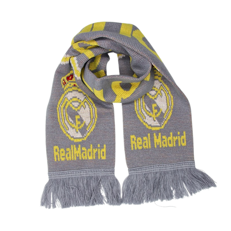 Custom Jacquard Football Bar Scarves Wa2410-06 (3) Custom Jacquard Football Bar Scarves Wa2410-06 (3)