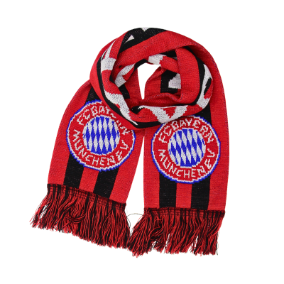 Custom Jacquard Football Bar Scarves Wa2410-06 (4) Custom Jacquard Football Bar Scarves Wa2410-06 (4)