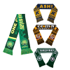 Sports Jacquard Knit Tassel Bar Scarves Wa2410-03, combo Sports Jacquard Knit Tassel Bar Scarves Wa2410-03, combo