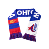 Winter Jacquard Tassel Football Scarves Wa24010-04, blue-white -01 Winter Jacquard Tassel Football Scarves Wa24010-04, blue-white -01