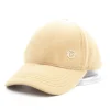 Cappellino da baseball invernale in cotone felpato a 6 pannelli, tinta unita, personalizzabile