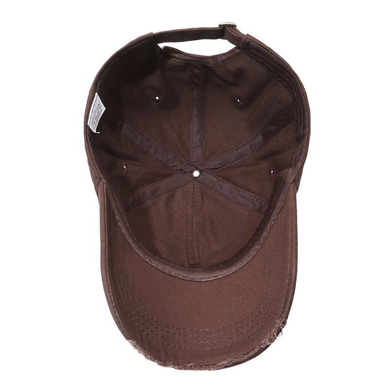 baseball2 Cappellino da baseball sportivo personalizzato con visiera curva in tinta unita, regolabile, vintage, a 6 pannelli