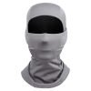 mask1 Men's Polyester Full Face Windproof Cycling Facemask