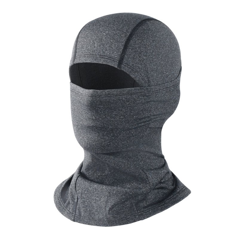 mask2 Men's Polyester Full Face Windproof Cycling Facemask