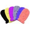 Maschera da sci da uomo all'ingrosso con 3 fori e logo personalizzato