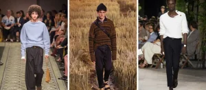 2025 Herbst & Winter Pullover Ausschnitt Design Trends