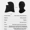 b12 Men's Winter Polyester Motorcycle Full Face Balaclava