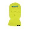 Custom Windproof 3 Hole Breathable Embroidery Knitted Ski Mask