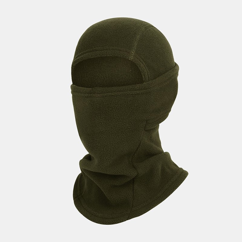 b16 Men's Winter Polyester Motorcycle Full Face Balaclava