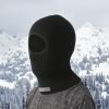 b3 Дизайнерская акриловая вязаная балаклава с одним отверстием и подкладкой Thinsulate