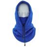 Thermische Polyester-Fleece-Kapuze im Hoodie-Stil für Outdoor-Sportarten