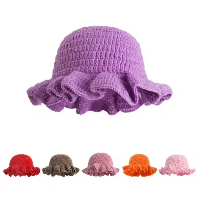 winter bucket hat