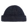 cuffless1 Custom Acrylic Reversible Cuffless Fleece Beanie