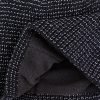 cuffless5 Custom Acrylic Reversible Cuffless Fleece Beanie