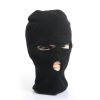 mask1 Acrylic Outdoor Windproof 3 Holes Embroidery Breathable Full Face Ski Mask