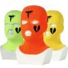 Custom3D Embroidery Logo Acrylic Knitted Ski Mask