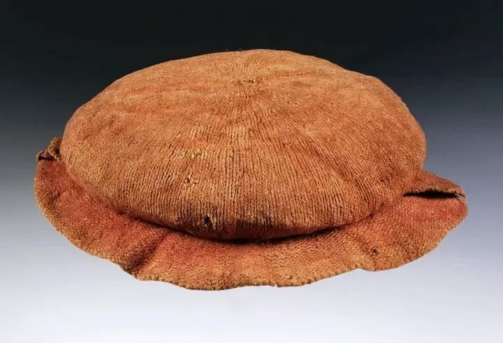 Strickmütze aus dem 16. Jahrhundert