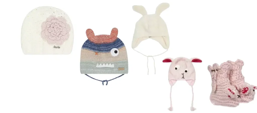 Barts - Bonnets mignons pour bébés