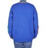 Maglione lavorato a maglia con cardigan in nylon/cotone jacquard da donna ODM