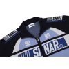 Custom Logo Men's Wool / Viscose Fashion Knitted  Zipper Sweater