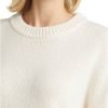 Pullover4 Maßgeschneiderter Kaschmirpullover mit Rundhalsausschnitt für Damen