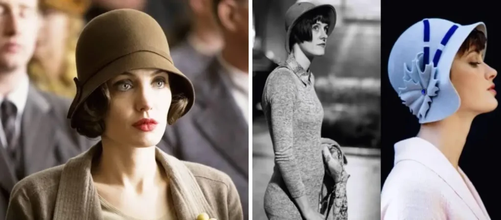 Chapeaux cloches (2)