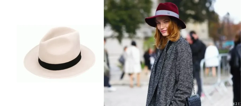 Chapeaux Fedora