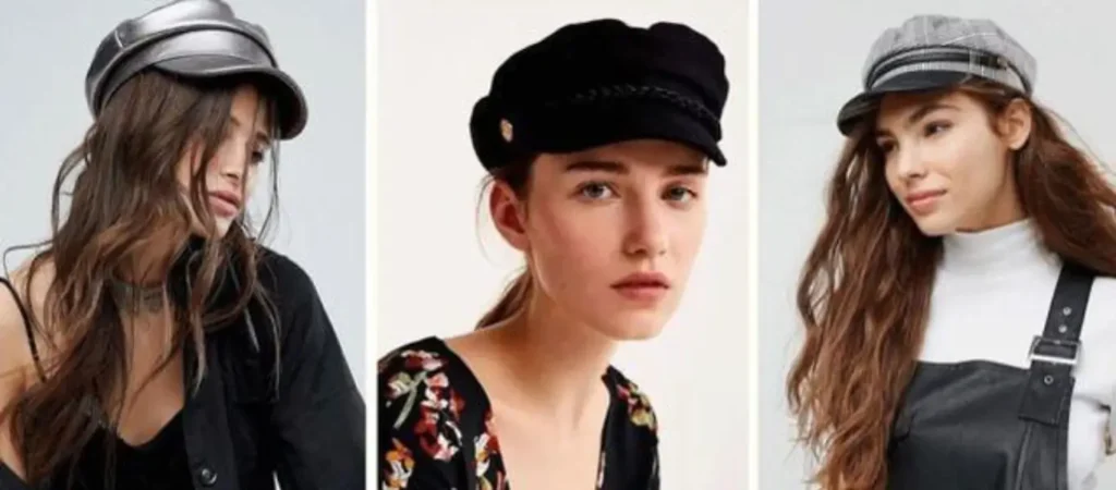 Casquettes gavroches recommandées