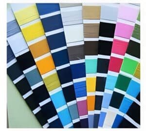 Custom Colors