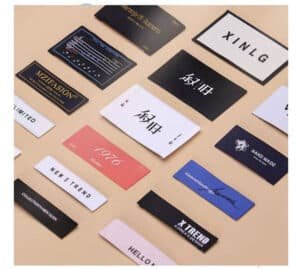 Custom Labels
