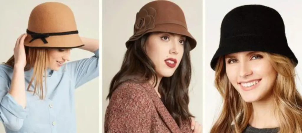 chapeaux cloches recommandés