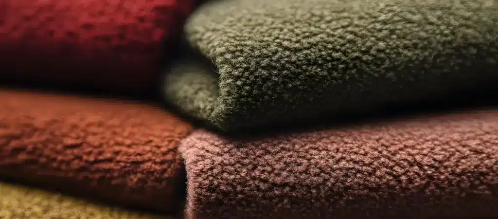 Aoli Fleece Fabric