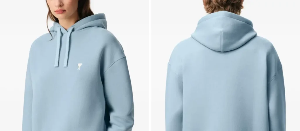 Die sanfte Macht der Ami Paris - Pullover