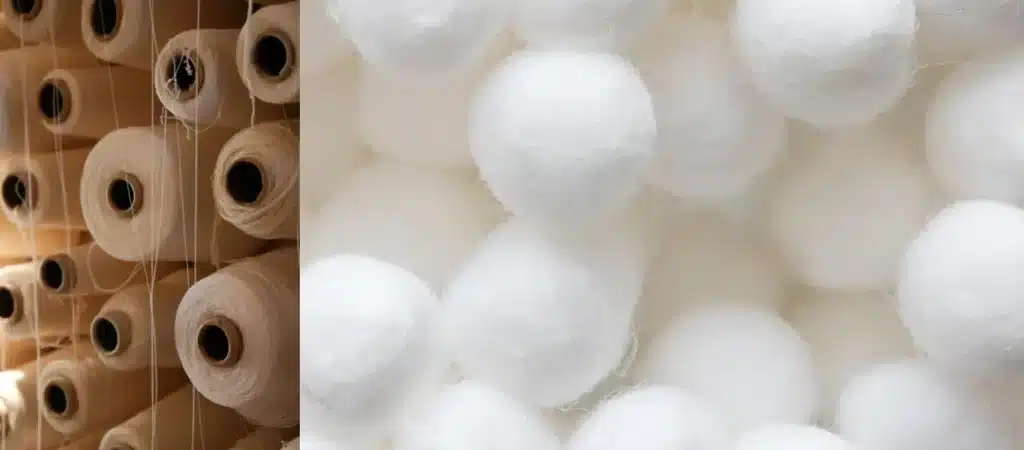 Chinas Baumwollproduktion erreicht ihren Höhepunkt
