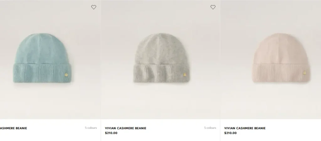 Helen Kaminski - Cashmere Beanies