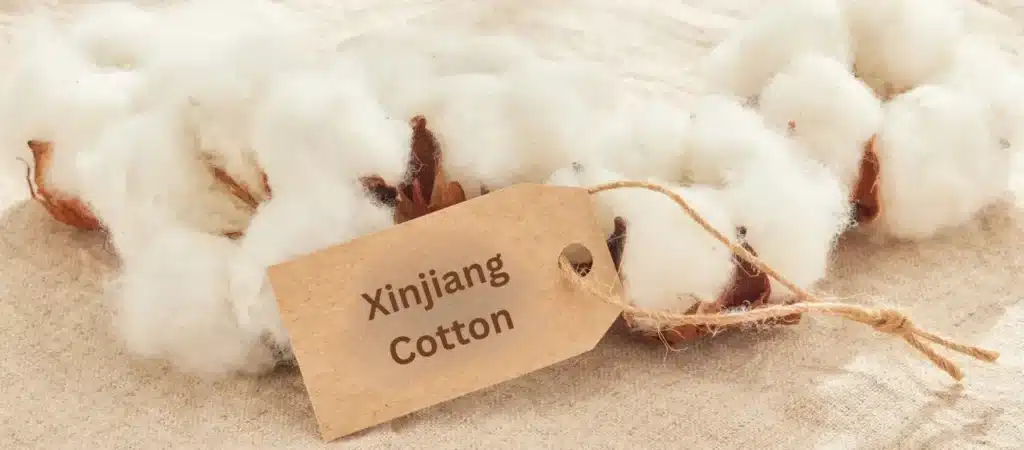 Xinjiang Baumwolle
